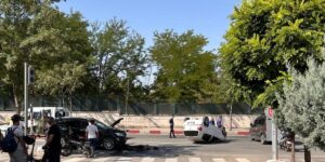 Siirt’te trafik kazası