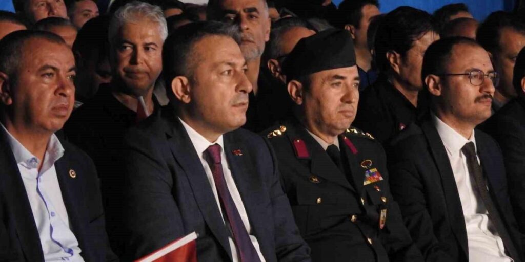 Sınır kenti Kilis’te 15 Temmuz Demokrasi ve Milli Birlik Günü etkinliği