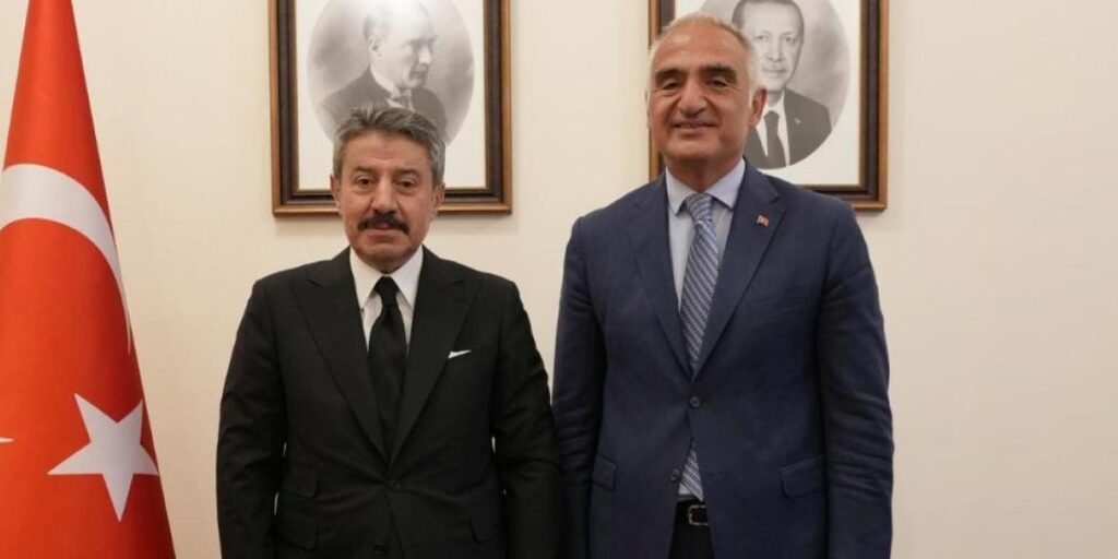 Şırnak’ın turizm potansiyeline güçlü destek