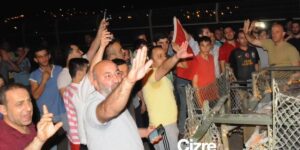 Şırnaklılar, 15 Temmuz gecesi yaşadıklarını anlattı