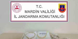 Şırnak’ta altınları çalan 2 şahıs Mardin’de yakalandı