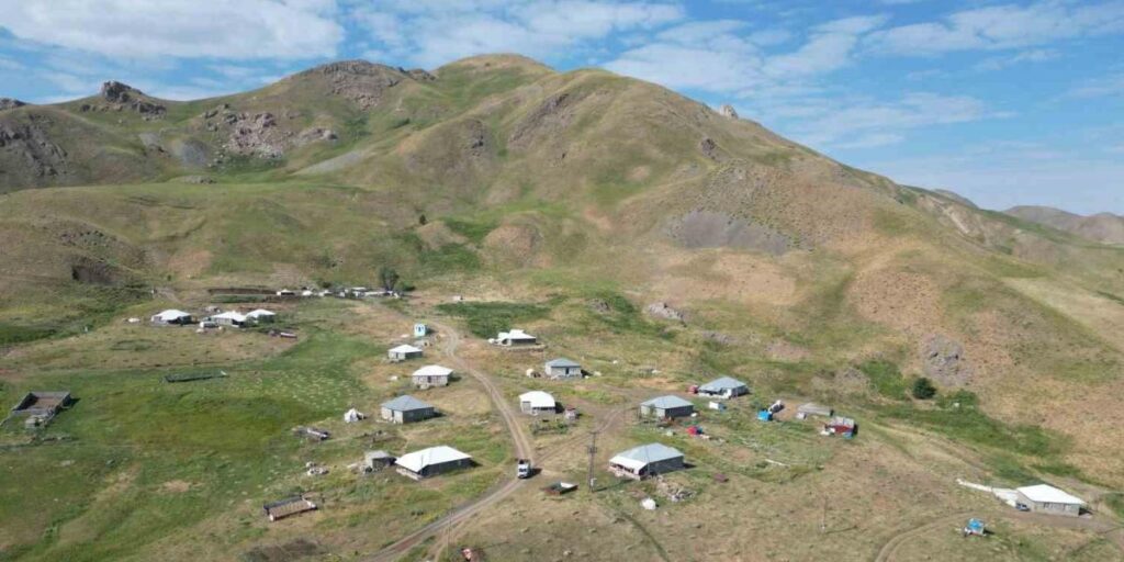 Şırnak’ta göçerler ’Terörsüz Türkiye’ süreciyle birlikte yurtlarında kalıcı olmak istiyor