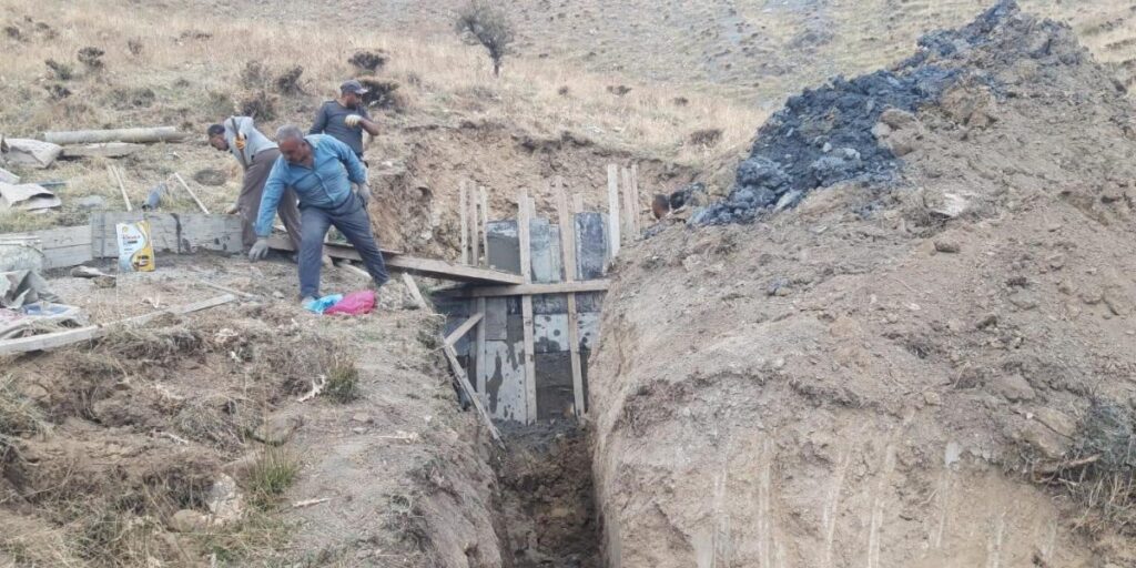 Şirvan’da 2 yılda 54 altyapı projesi hayata geçti