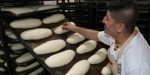 Suyun kaynama noktası 100 derece, fırıncıların dayanma noktası 250 derece