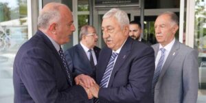 TESK Başkanı Palandöken’dan ETSO’ya ziyaret