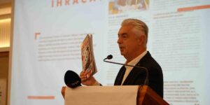 Türkiye İş Dünyası dergisinin Temmuz sayısı Gaziantep’te tanıtıldı