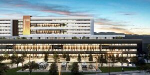 Van Şehir Hastanesi için ilk kazma vuruldu