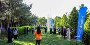 Vatandaşlara sabah sporları etkinliği