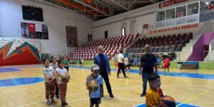 Yusuf Kılıç: “Gençlerimizin sporla buluşması bizim en büyük gücümüz”