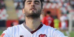 Yusuf Mert, Elazığspor’a veda etti