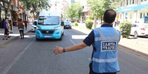 Zabıta ekiplerinden toplu taşıma araçlarına 22 bin 477 denetim