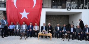 Kömekavak’ta Sultan-Hasan Büber kültür ve cem evi açıldı