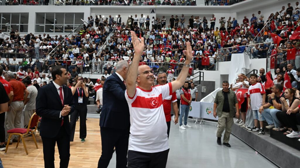 Başkan Sami Er: “Bu Akşam Malatya’da Tarih Yazıldı”