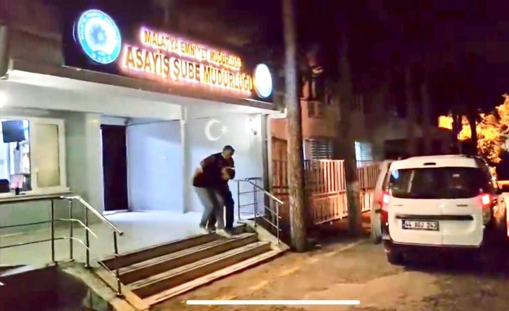 Malatya’da iş yeri kurşunlama olayının failleri yakalandı