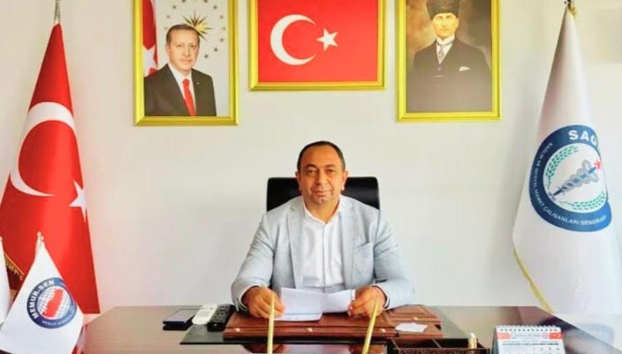 Sağlık-sen’den toplu sözleşme teklifine tepki: “Yetersiz teklife hayır”