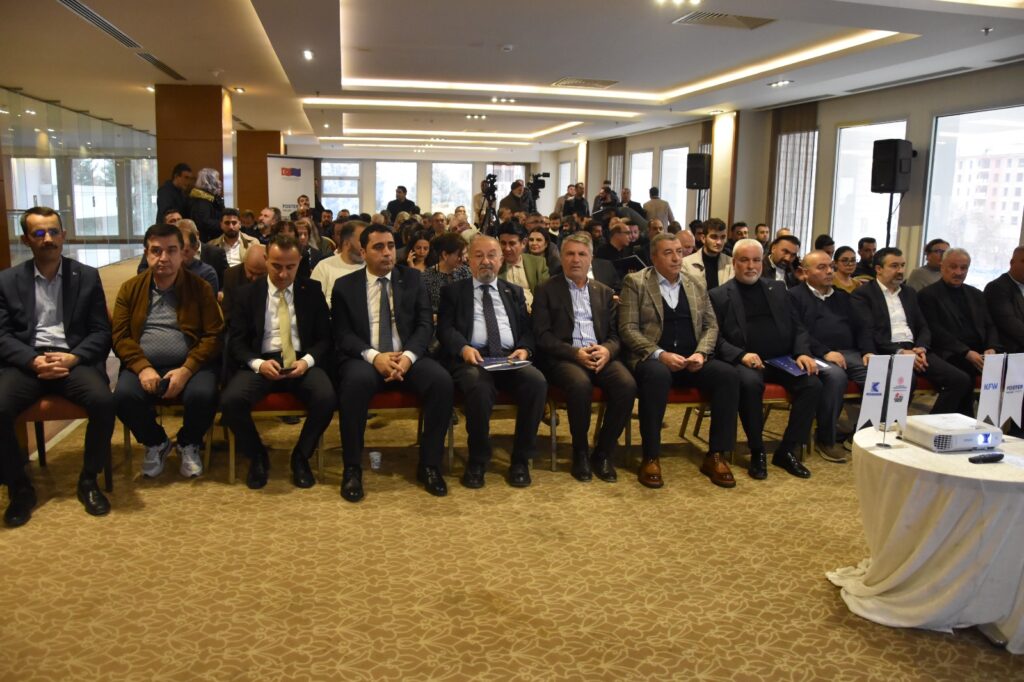 Altunok: “Projeden daha fazla üyemizin faydalandırılmasını talep ediyoruz”