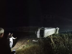 Aynı Gün İki Felaketi Yaşadı, Talihsizlik Üst Üste Geldi