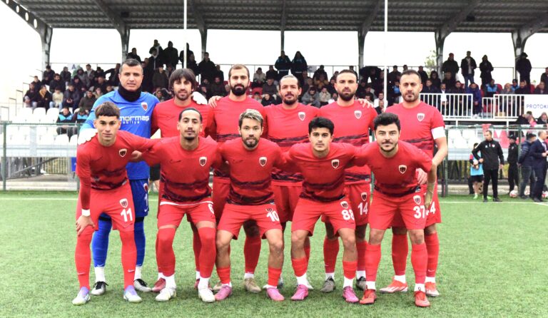 Battalgazi Belediyespor, Diyarbakır’ı 1-0 ile geçti