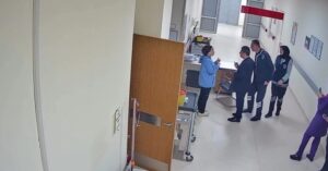 Battalgazi Devlet Hastanesi’nde Gerçekçi “Pembe Kod” Tatbikatı Gerçekleştirildi