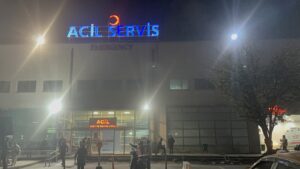 Beş Araçlı Zincirleme Kaza: İki Kişi Yaralandı