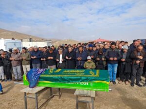 Darende’de Dağlık Alanda Ölü Bulunan Zeynep Turgut Toprağa Verildi