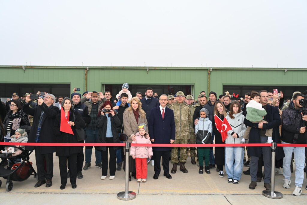 “Malatya’mız Savunma Sanayiimizin Gücüne Ev Sahipliği Yaptı”