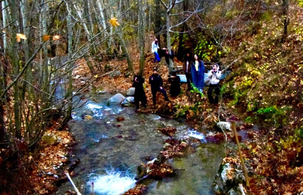 Güz Mevsiminin En Çarpıcı Kareleri Arapgir’de Objektiflere Yansıdı