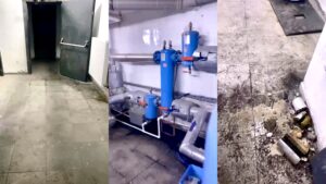 İkizce TOKİ Sakinleri: “Evlerimiz Sular Altında”