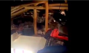 Kovancılar’da 13 Yıldır Aranan Hükümlü Gizli Bölmede Yakalandı