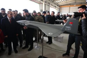 Malatya’da Yerli Ve Milli Savunma Gücü Sahneye Çıktı: Modern Silah Sistemleri Halkla Buluştu