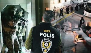 Siber Suç Şebekelerine Darbe: 18 İlde 346 Şüpheli Yakalandı