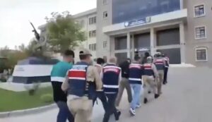 Ülke Genelinde 181 Aranan Şahıs Yakalandı