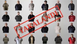 20 Kırmızı Bültenli Ve 4 Ulusal Aranan Şahıs Türkiye’ye İade Edildi