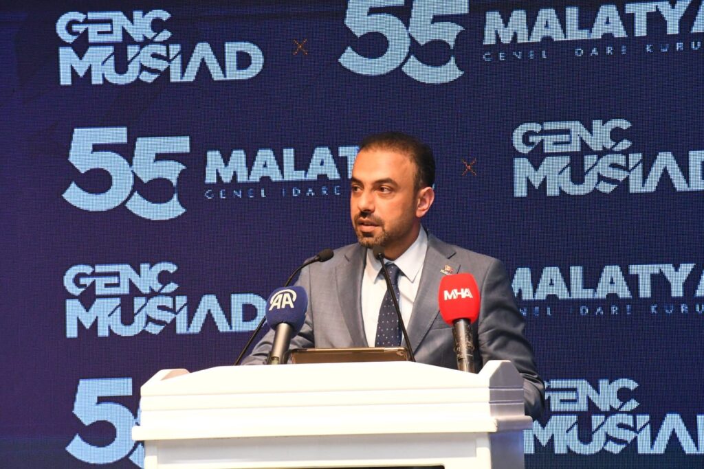 Akçin: 2026 Barışın, Adaletin Ve Kardeşliğin Yeniden İnşa Edileceği Yıl Olmalı