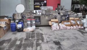 Aralarında Malatya’nın da bulunduğu 72 İlde Uyuşturucuya Darbe