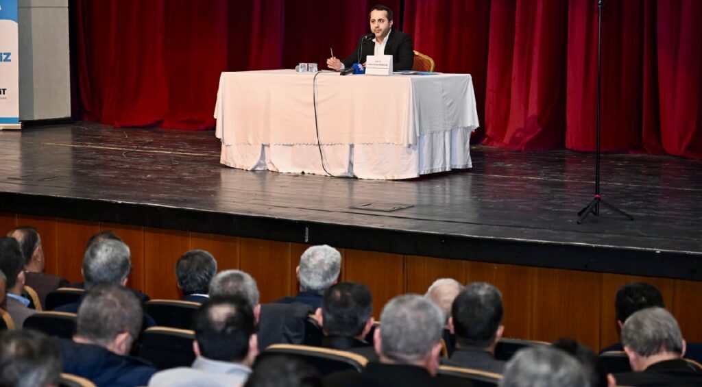 Babacan “Terörsüz Türkiye İçin Birlikte Hareket Edelim, Birlikte Başaralım”