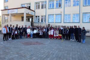 Battalgazi Belediyespor’dan Özel Gereksinimli Öğrencilere Anlamlı Ziyaret