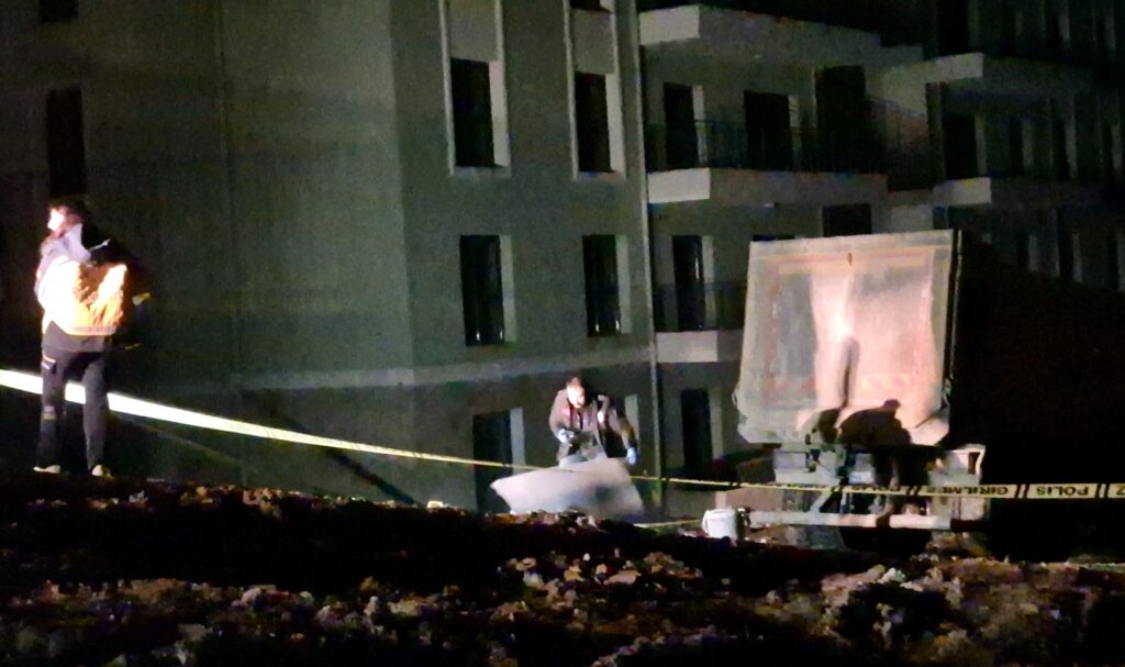 Battalgazi’de Toki Şantiyesinde Feci İş Kazası: Bir İşçi Hayatını Kaybetti