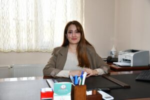 Darende Hulusi Efendi Devlet Hastanesi’ne Yeni Başhekim Yardımcısı Atandı