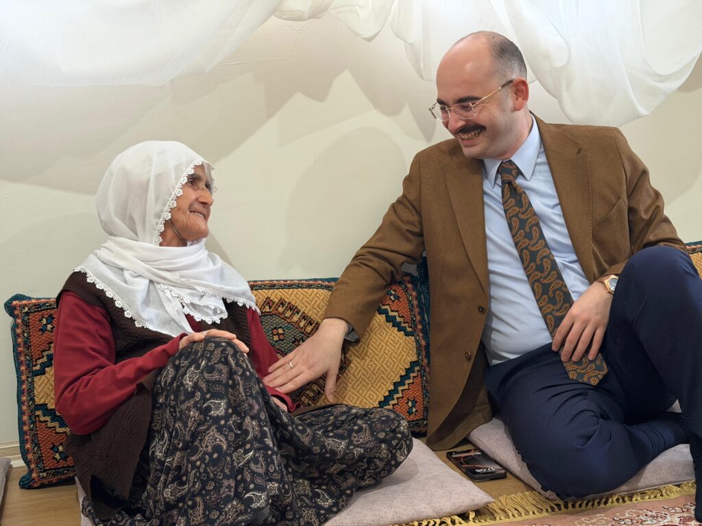 Doğanşehir’de Deprem Konutlarında Yakın Takip: Kaymakam Sungur Sahada