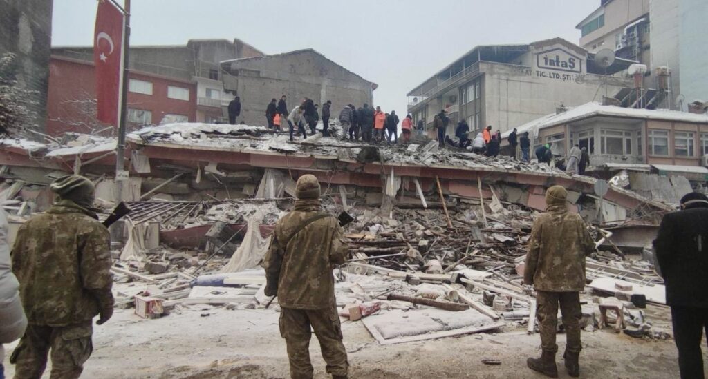 Ermeç Apartmanı Davasında Duruşma Ertelendi