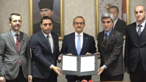 “Fark Yaratan ÖNEM’li Atölyeler” Projesi İçin İmzalar Atıldı