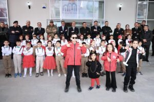 Geleceğin Mühendisleri Sahne Aldı: Milli Teknoloji Sergisi Açıldı