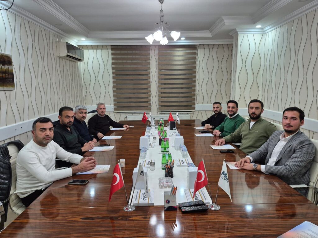 Genç MÜSİAD GİK 19–21 Aralık’ta Malatya’da Düzenlenecek