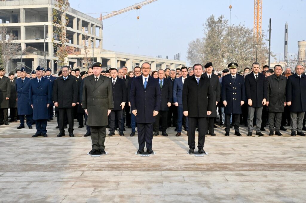 İsmet İnönü Memleketi Malatya’da Törenlerle Anıldı