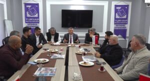 Karcı: “Odamızı Daha Güçlü, Daha Kurumsal Bir Yapıya Kavuşturacağız”