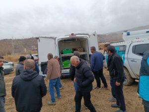 Kayıp Alzheimer Hastası Yaşlı Adam Ölü Olarak Bulundu