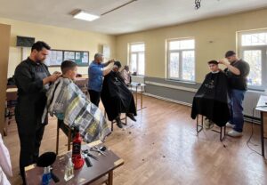 Kırsal Köy Okullarına Yönelik Farkındalık Projesi Kapsamında 80 Öğrenciye Destek Sağlandı