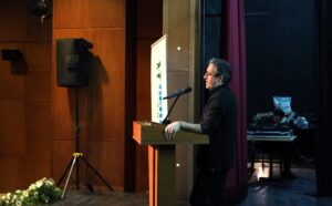 Klinik Psikolog Mehmet Teber Malatya’da Ebeveynlerle Buluştu