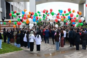 MTÜ’de öğrencilerden anlamlı kermes ve farkındalık etkinliği